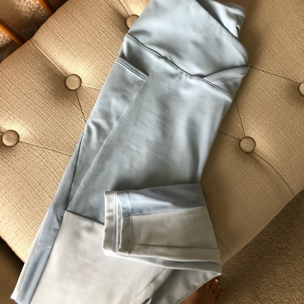 Gymshark x Nikki Blackletter leggings